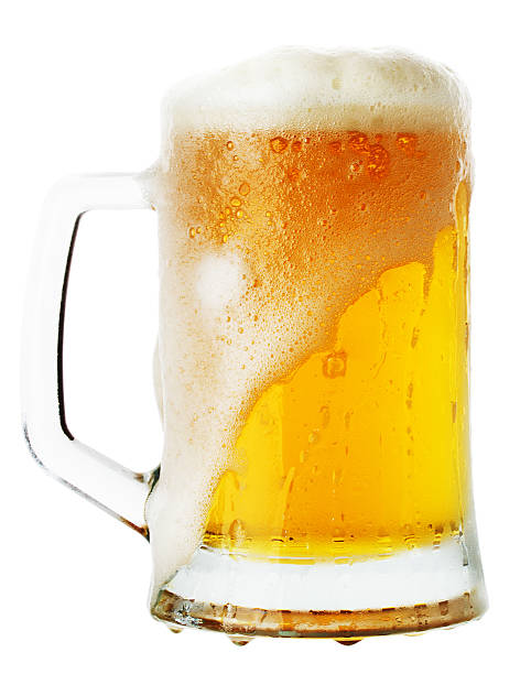 istock jug of beer isolated on the white background 539042877