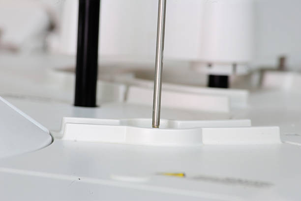 istock An automated analyzer is a medical laboratory instrument. 539057045