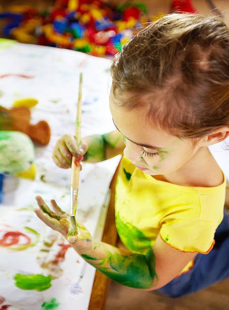 istock You've got to make a mess to make a masterpiece 539057565