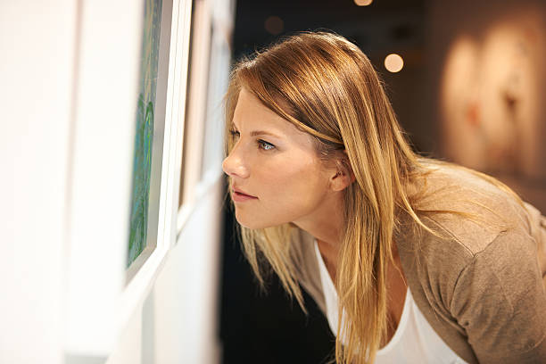 istock Taking in a century of art 539057707