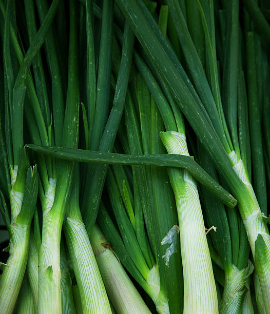 istock Close up of chives 539069273