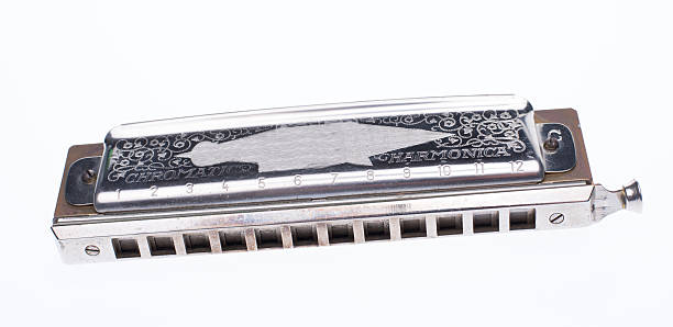 Harmonica Chromatic harmonica harmonica stock pictures, royalty-free photos & images