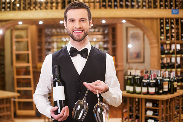 istock You should taste this perfect wine. 539069943