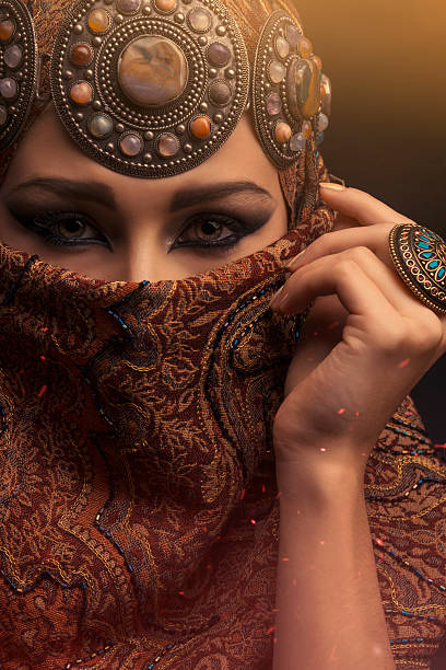istock Beautiful woman 539073215