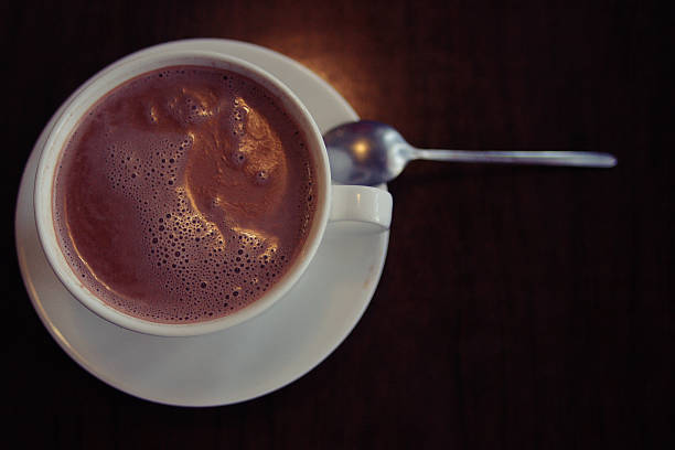 istock cup of hot cocoa autumn winter background cafe 539081033