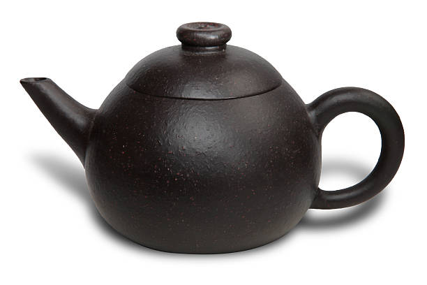 istock Chinese Yixing Zisha teapot 539081559