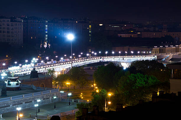 istock View of Moscow with high-rise buildings 539084302
