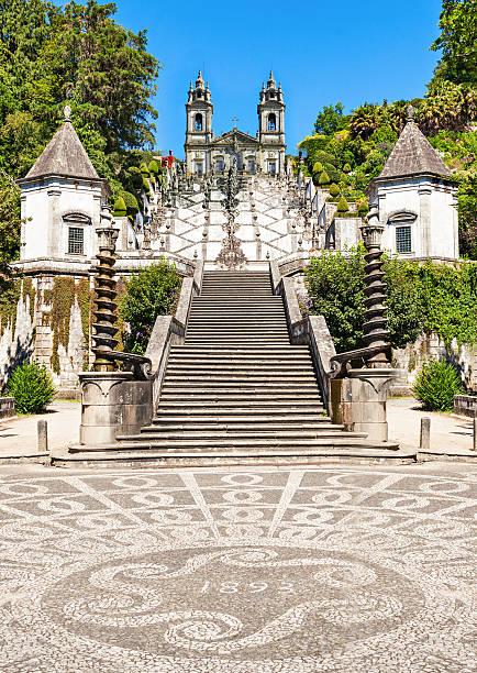 istock Good Jesus of the Mount 539085266