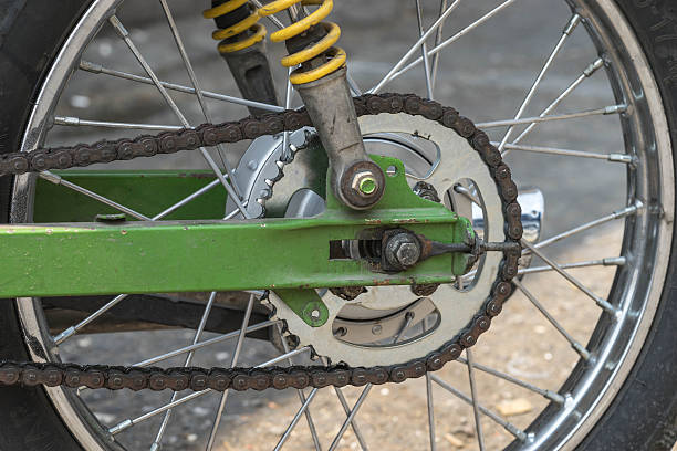 istock rear field of wheel on focus it 539085286