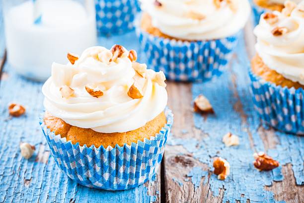 istock homemade carrot cupcakes 539085854