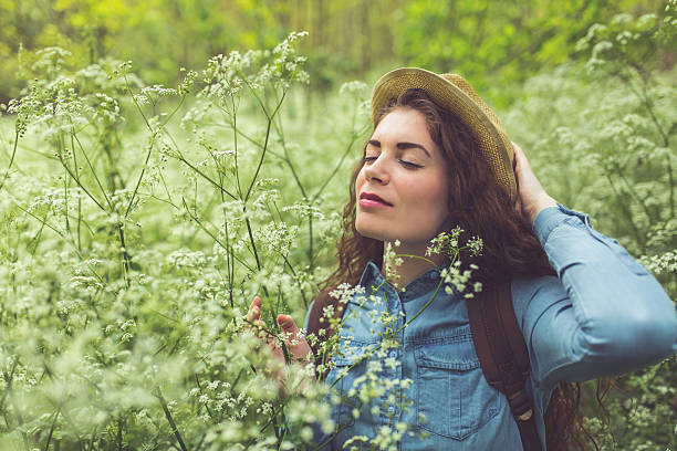 Among The Wildflowers