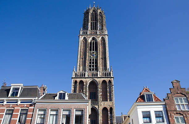 istock Dom Tower of Utrecht, Holland 539090958
