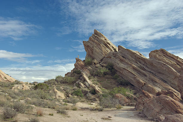 istock Vasquez Rocks Natural Area Park in California 539092551