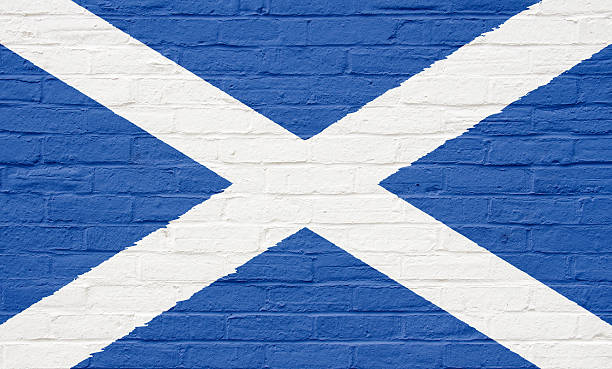 Flag of Scotland
