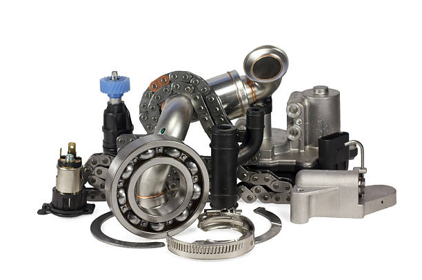 istock Parts for cars. 539093324