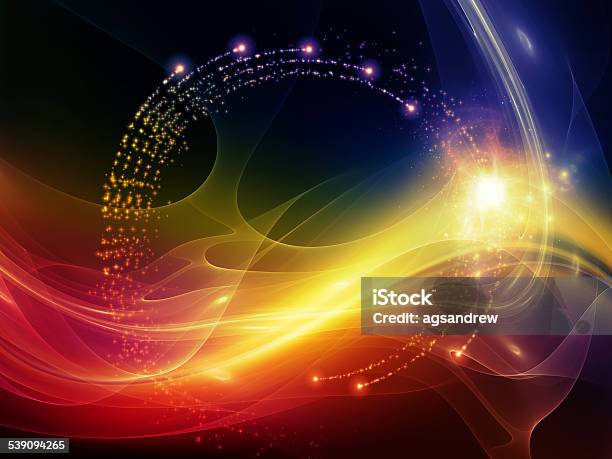 Advance Of Waves Stock Photo - Download Image Now - 2015, Abstract, Arrangement