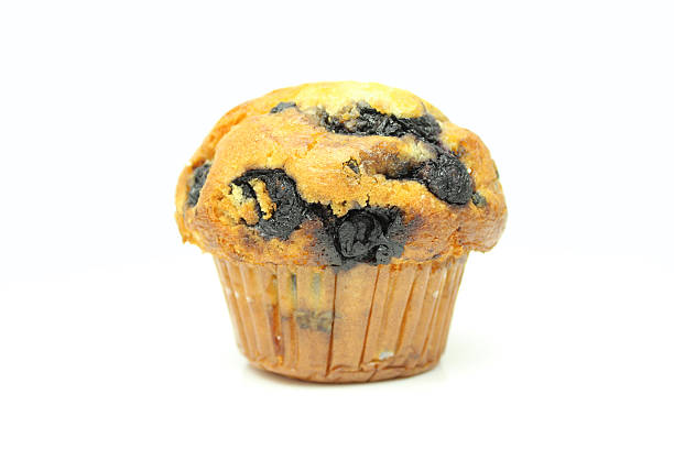 블루베리 머핀  - muffin cake cupcake blueberry muffin 뉴스 사진 이미지