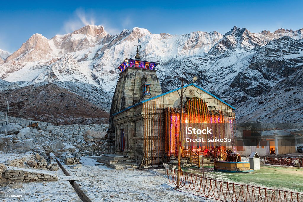 Kedarnath In India Stock Photo - Download Image Now - Temple - Building, India, Uttarakhand - iStock Kedarnath In India Stock Photo - Download Image Now - Temple - Building, India, Uttarakhand - iStock