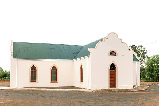 istock The Dutch Reformed Church in Adendorp 539109178