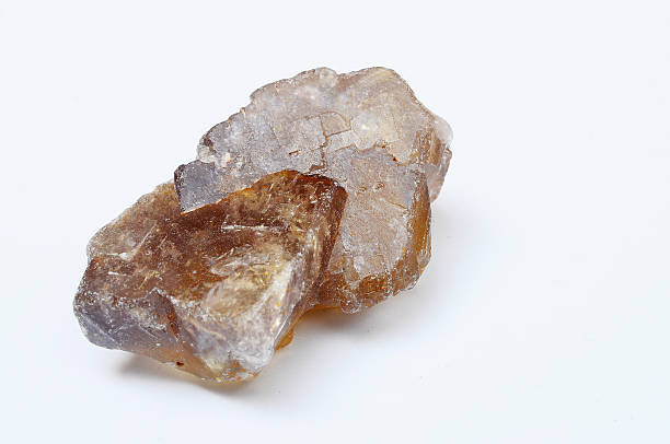 istock Close up of Fluorite stone 539109968