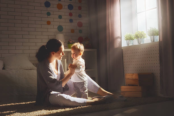 istock Happy loving family. 539114534