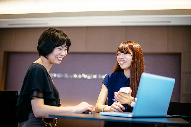 istock Good communication and best practices for new business 539117908