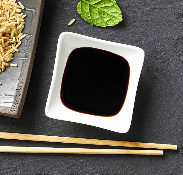 istock bowl of soy sauce 539120522