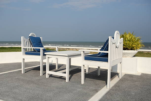 istock Seaside at Huahin 539121033