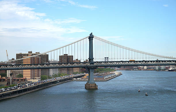 istock Manhattan Bridge, New York, USA 539121144