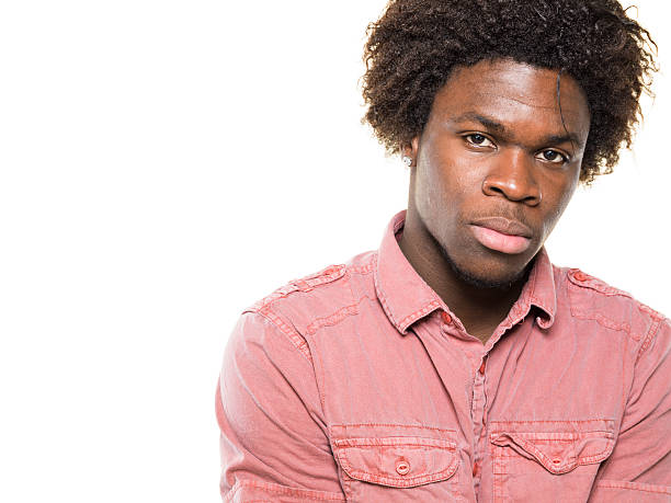 istock Serious Young Man Portrait 539121215