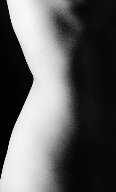 istock Female hip and abdomen 539124392