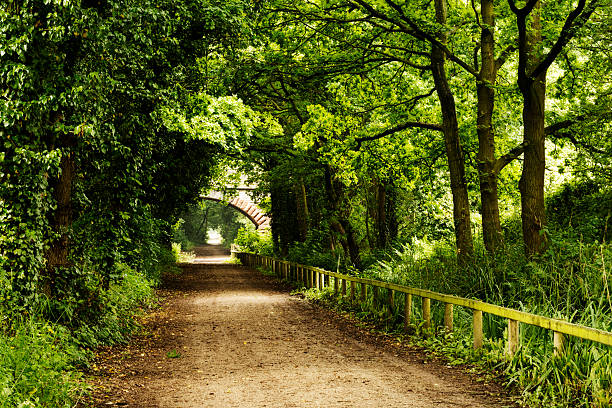 The Wirral Country Park is a country park on the Wirral Peninsula, England, lying both in the Metropolitan Borough of Wirral in the county of Merseyside and in the borough of Cheshire West & Chester in the county of Cheshire. It was the first designated country park in Britain, opening in 1973.