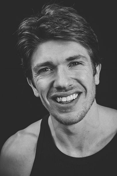 istock Portrait of a smiling man 539125376