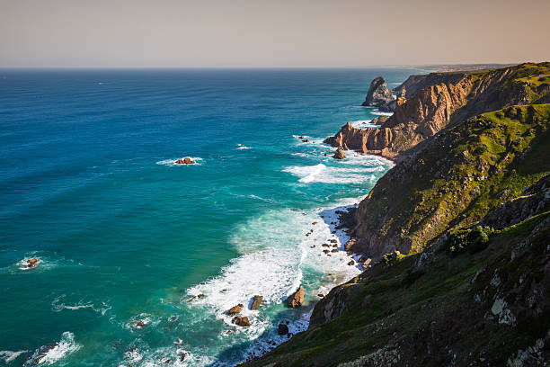 istock The cliffs of Cabo da Roca, Portugal. 539126322