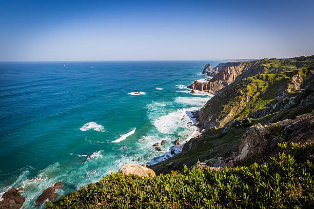 istock The cliffs of Cabo da Roca, Portugal 539126352