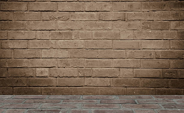 istock Showroom vintage brick wall 539130138