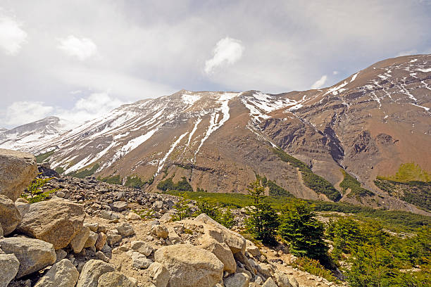 istock Weathered Hills in Patagonia 539140559