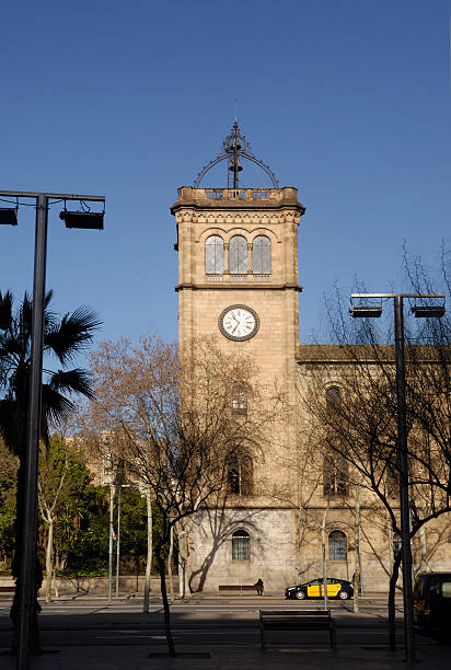 istock U.B. University of Barcelona 539149445