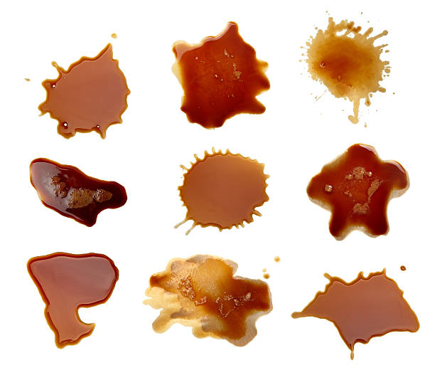 istock coffee drink beverage splashing stain dirty 539150187