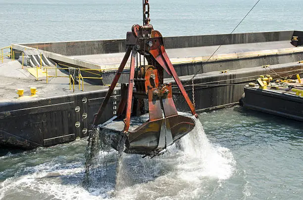 Photo of Cable Dredge