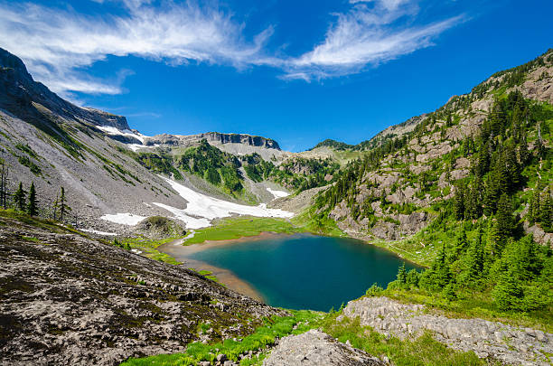 istock Mount Baker, Canadian Rockies 539165851