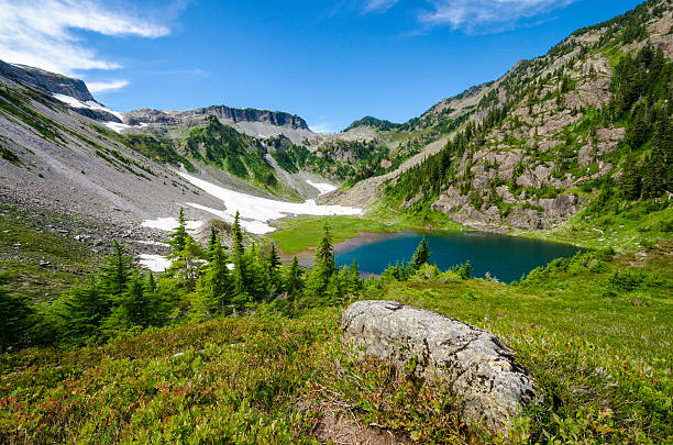 istock Mount Baker, Canadian Rockies 539165853
