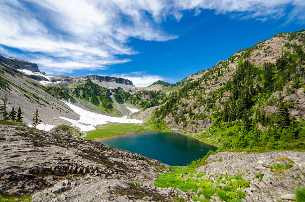 istock Mount Baker, Canadian Rockies 539165863