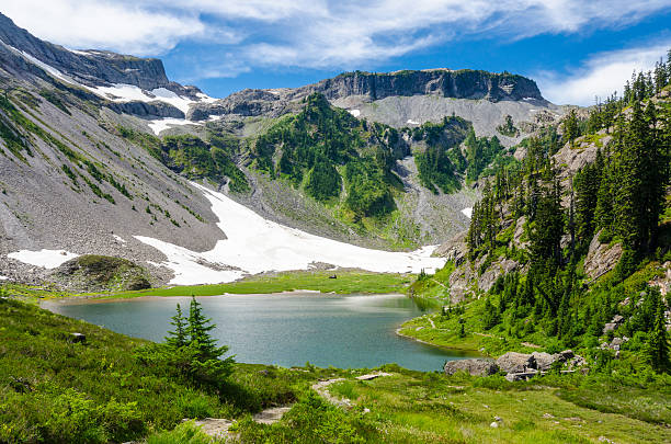 istock Mount Baker, Canadian Rockies 539165875