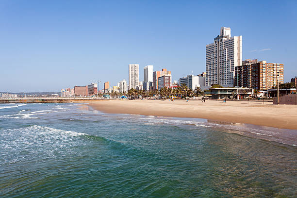 istock beachfront of Durban, South Africa 539181539