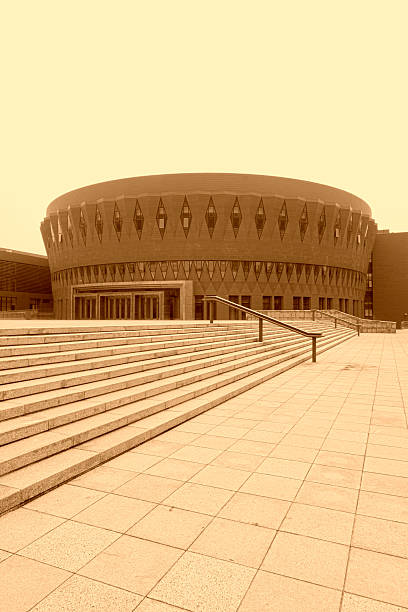 istock The new Tsinghua School 539182697