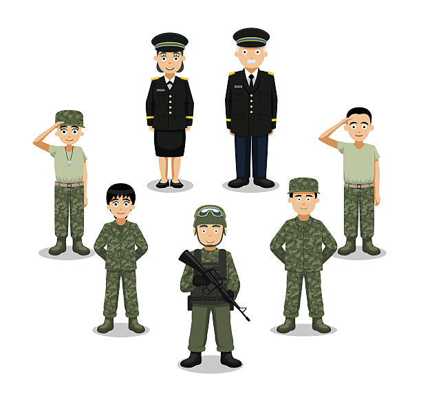 117 Us Special Forces Cartoon Stock Photos, Pictures & Royalty-Free Images  - iStock