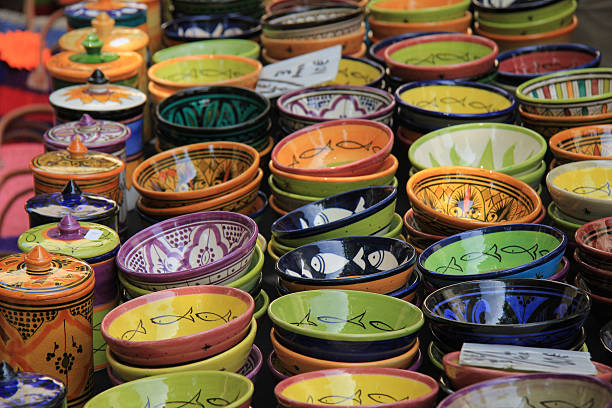 istock Pottery in the Provence 539203118