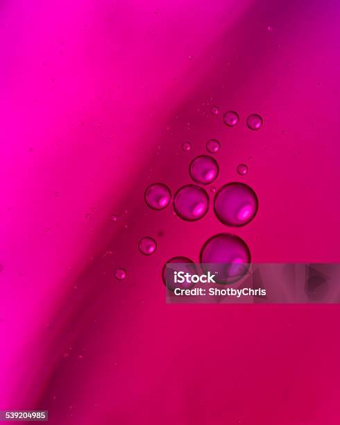 Purple Oil In Water Stock Photo - Download Image Now - 2015, Abstract, Backdrop - Artificial Scene