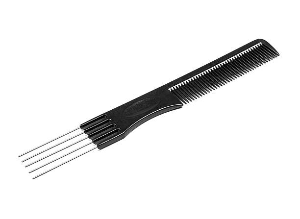 istock hairbrush on white background 539205394